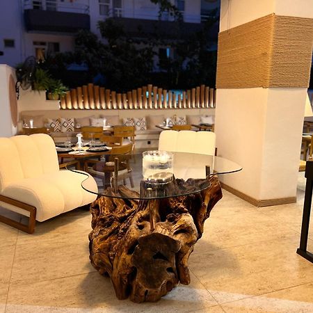 Oji Hotel Alanya Extérieur photo