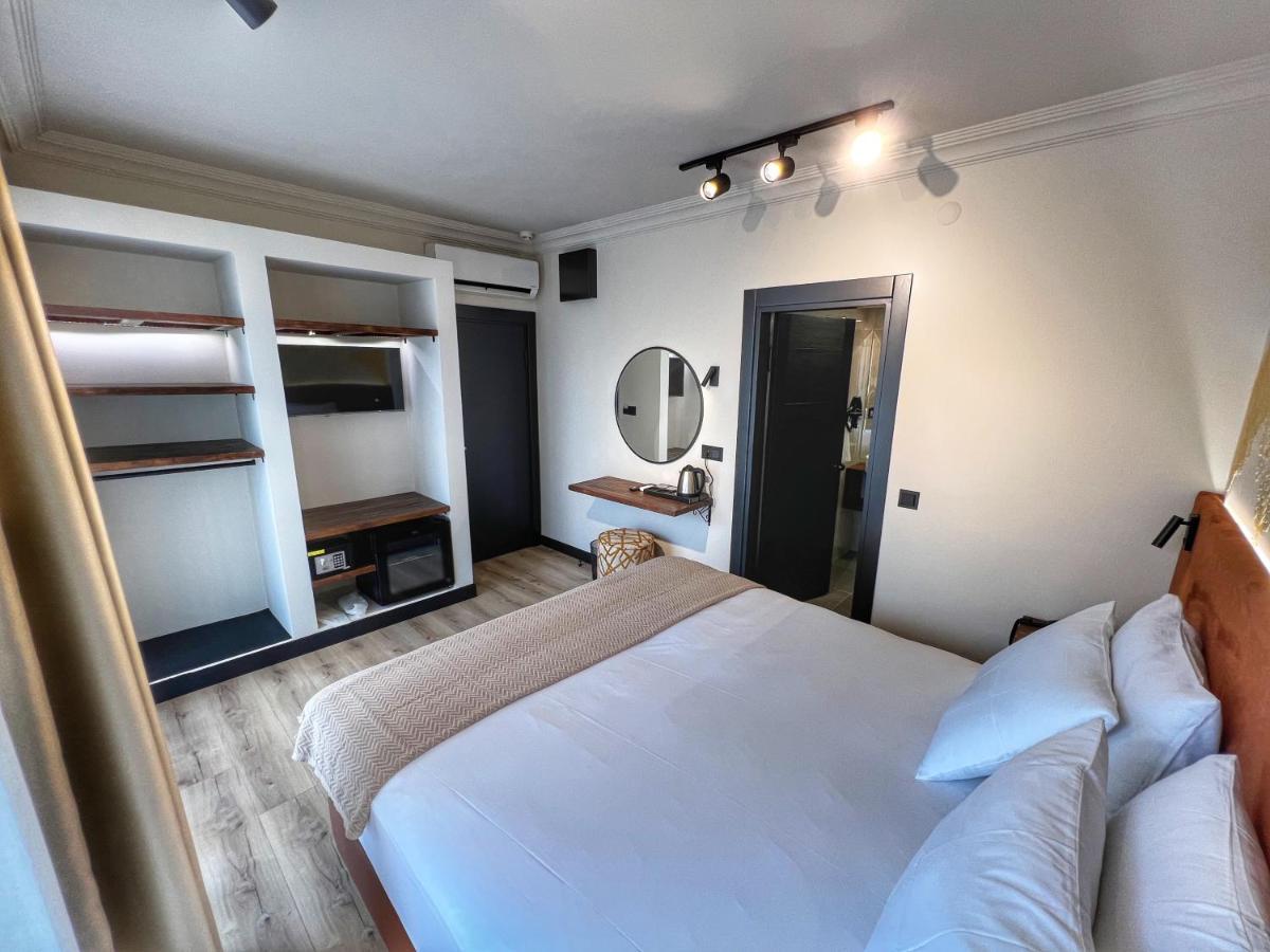 Oji Hotel Alanya Extérieur photo