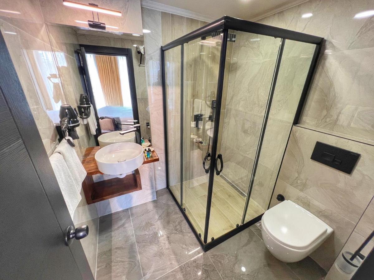 Oji Hotel Alanya Extérieur photo