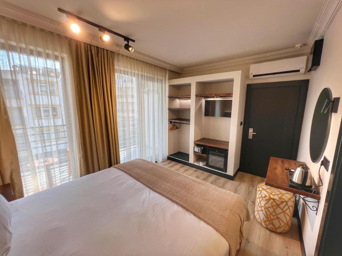 Oji Hotel Alanya Extérieur photo