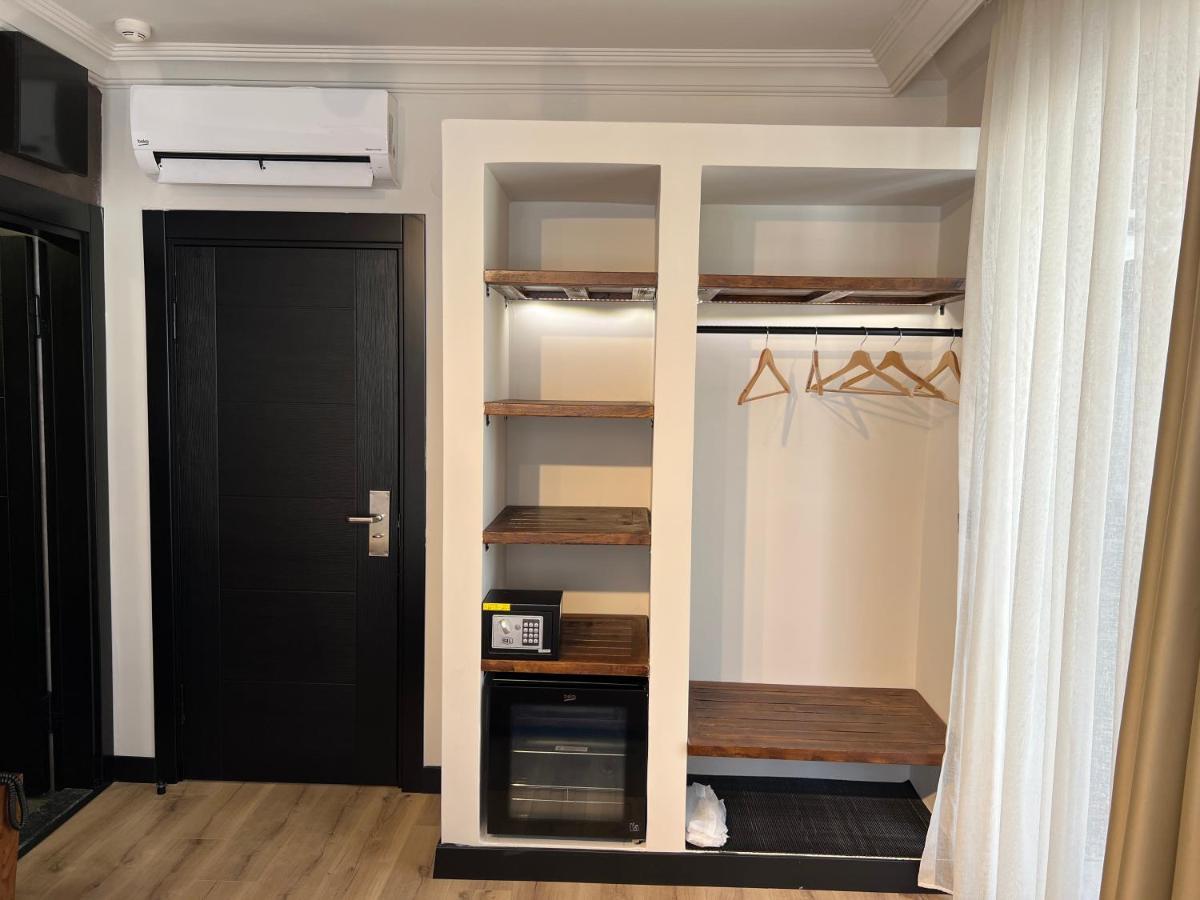 Oji Hotel Alanya Extérieur photo