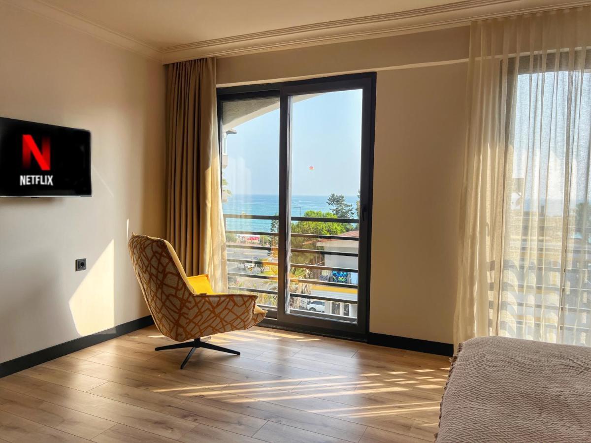 Oji Hotel Alanya Extérieur photo