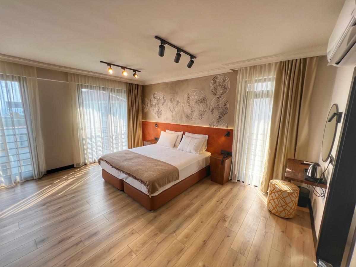 Oji Hotel Alanya Extérieur photo