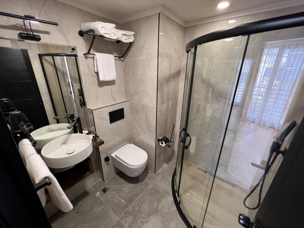 Oji Hotel Alanya Extérieur photo