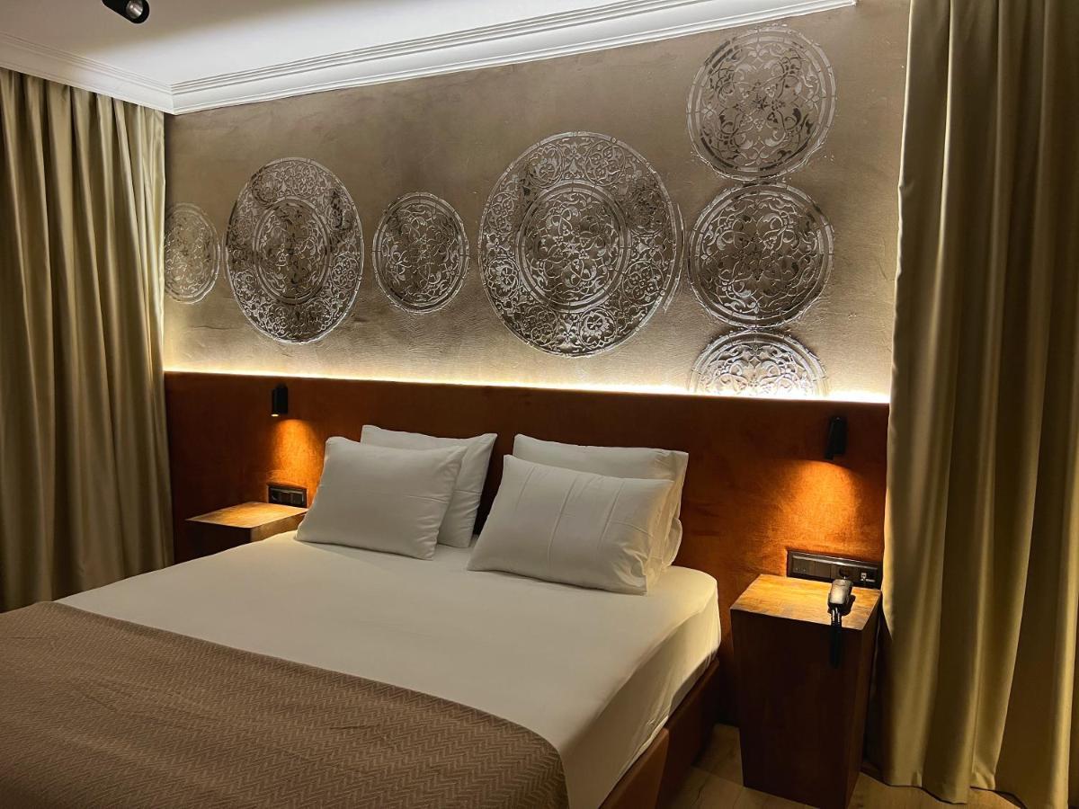 Oji Hotel Alanya Extérieur photo