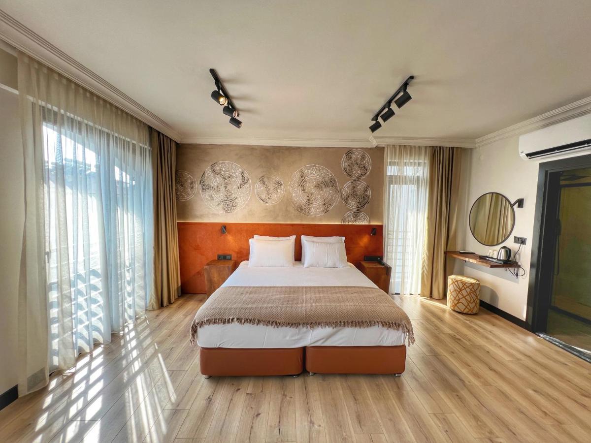 Oji Hotel Alanya Extérieur photo
