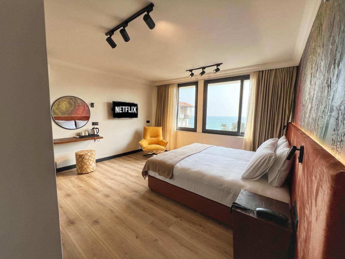 Oji Hotel Alanya Extérieur photo