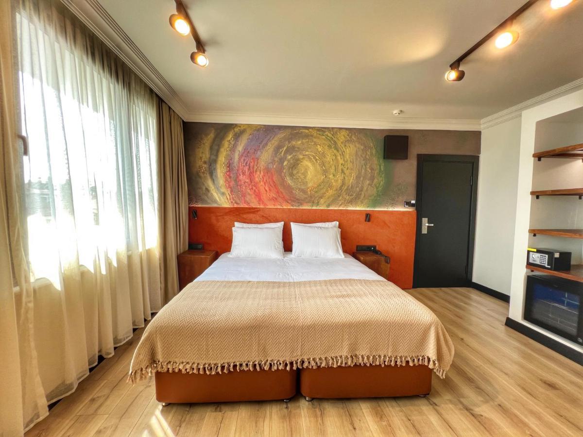 Oji Hotel Alanya Extérieur photo