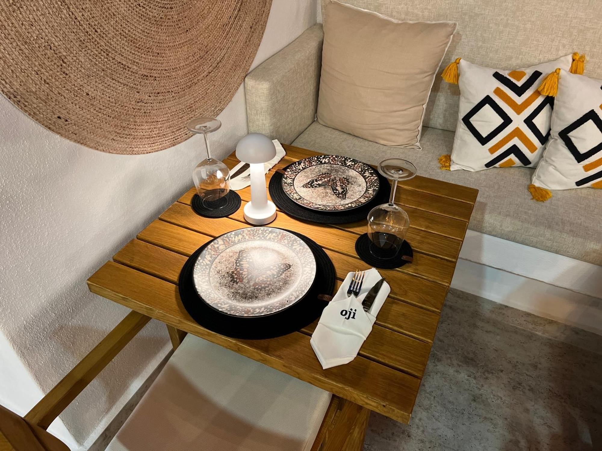 Oji Hotel Alanya Extérieur photo